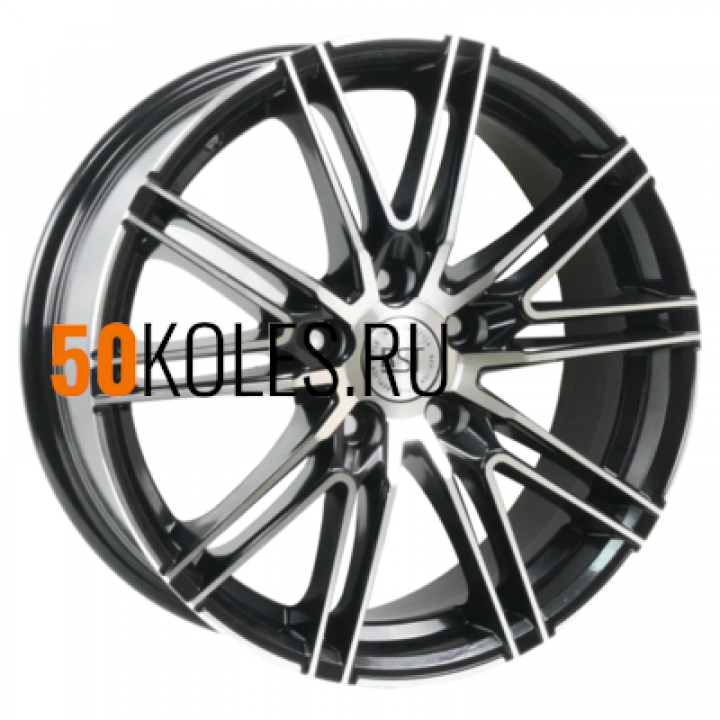 7x17/5x114.3 ET45 D54.1 R187 (Geely Coolray) BD RST
