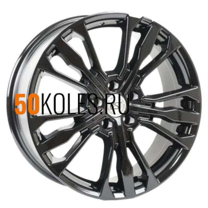 7x18/5x114.3 ET37 D66.5 R188 (Jolion) BL RST