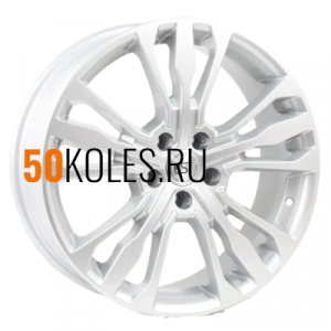 7x18/5x114.3 ET37 D66.5 R188 (Jolion) Silver RST