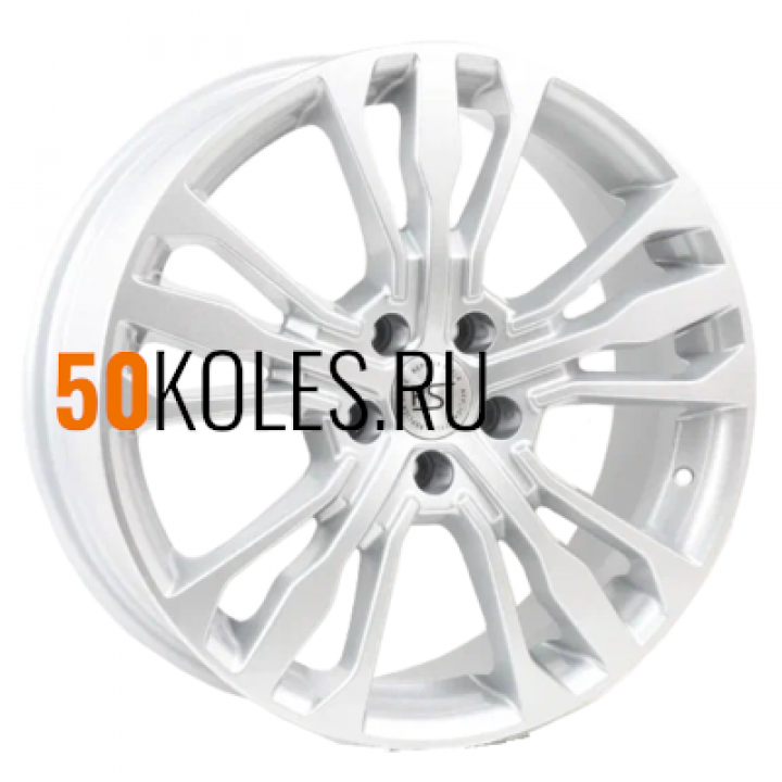 7x18/5x114.3 ET37 D66.5 R188 (Jolion) Silver RST
