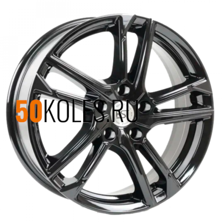 6.5x17/5x108 ET33 D60.1 R197 (Chery) BL RST