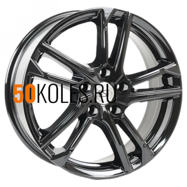 6.5x17/5x114.3 ET40 D64.1 R197 (F7) BL RST