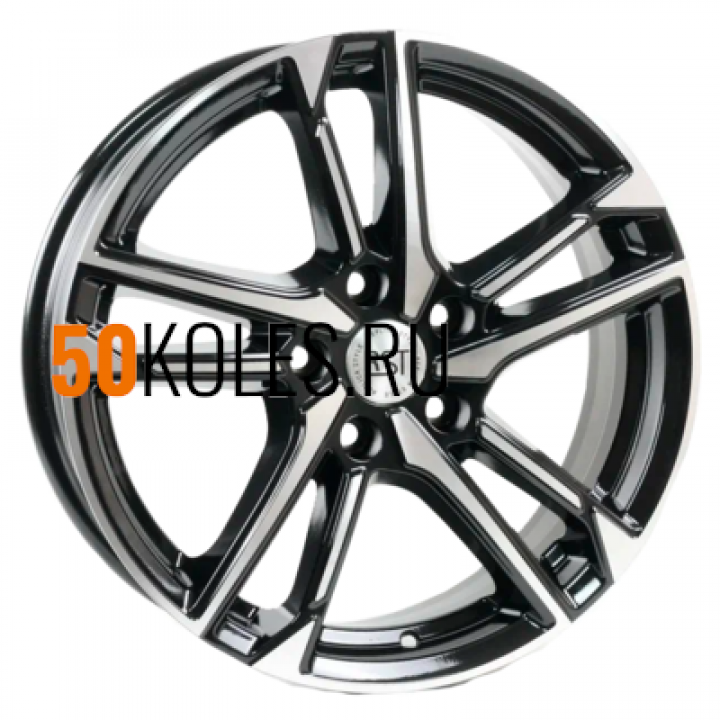 6.5x17/5x114.3 ET37 D66.5 R197 (Jolion) BD RST