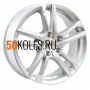 6.5x17/5x114.3 ET37 D66.5 R197 (Jolion) Silver RST