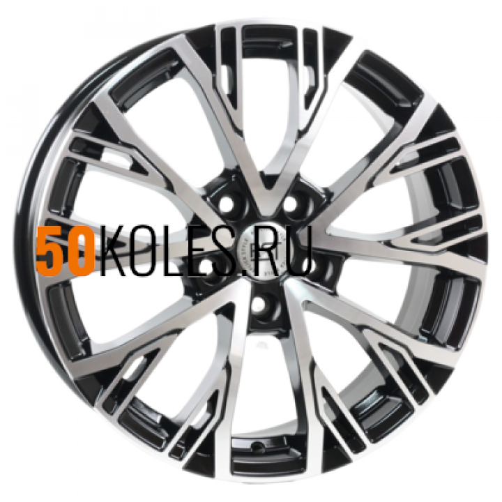 6.5x17/5x108 ET33 D60.1 R207 (Chery) BD RST