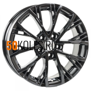 6.5x17/5x114.3 ET45 D54.1 R207 (Coolray) BL RST