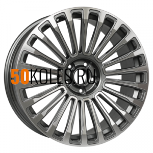 9,5x21/5x120 ET45,5 D62,5 R2101FF (Li L9) GRD FlowForming RST