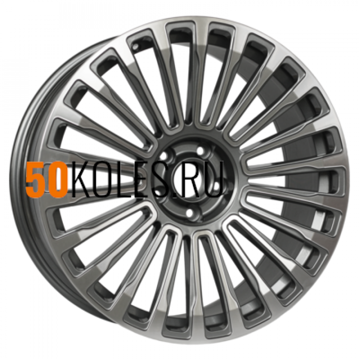9,5x21/5x120 ET45,5 D62,5 R2101FF (Li L9) GRD FlowForming RST