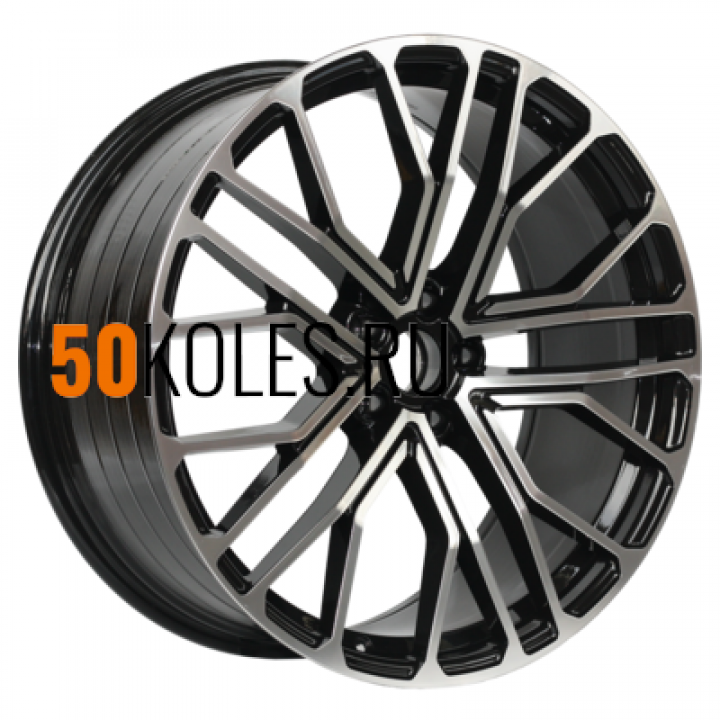 9x21/5x114,3 ET35 D60,1 R2103FF (Lexus RX AL30 [2022 .. 2026]) BD FlowForming RST