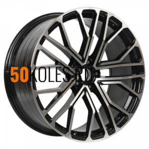 9,5x21/5x112 ET31 D66,6 R2103FF (Touareg II /Audi Q7 2024) BD FlowForming RST