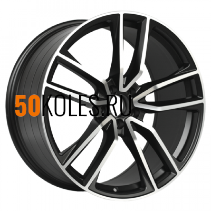 10x21/5x112 ET44 D66,6 R2106FF (MERCEDES GLE/S 2025) BDm FlowForming RST