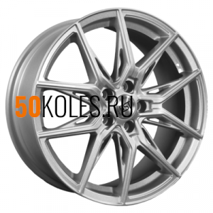 7.5x18/5x114.3 ET40 D67.1 R218 Silver RST