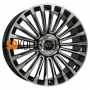 9,5x22/5x120 ET45 D72,6 R2201FF BD FlowForming RST