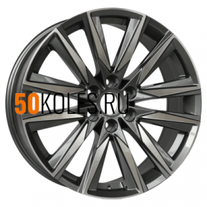 9x22/6x139.7 ET28 D78.1 R2203FF (MC/CVR) GRD FlowForming RST