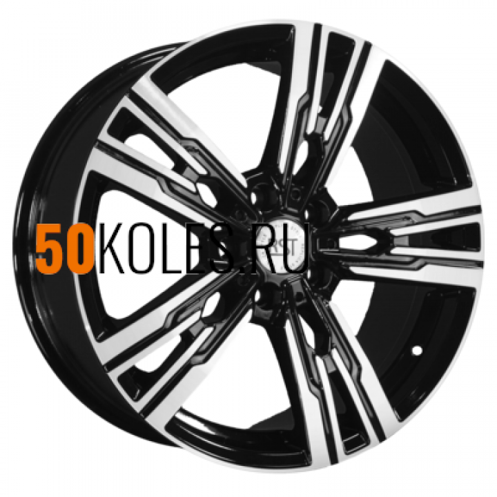 8x18/5x120 ET50 D65,1 R228 (VW) BD RST