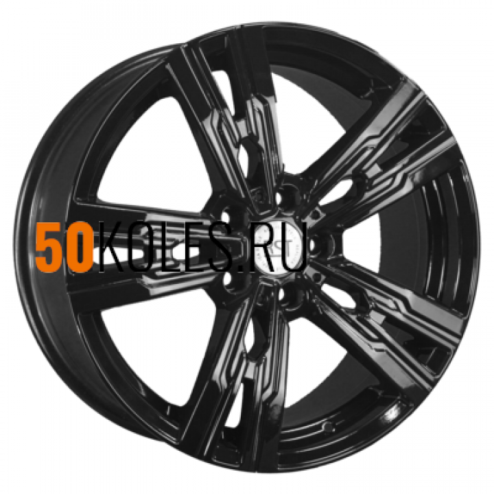 8x18/5x120 ET50 D65.1 R228 (VW) BL RST