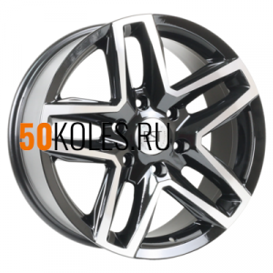 8x18/6x139,7 ET25 D106,1 R238 (Hunter) BD RST
