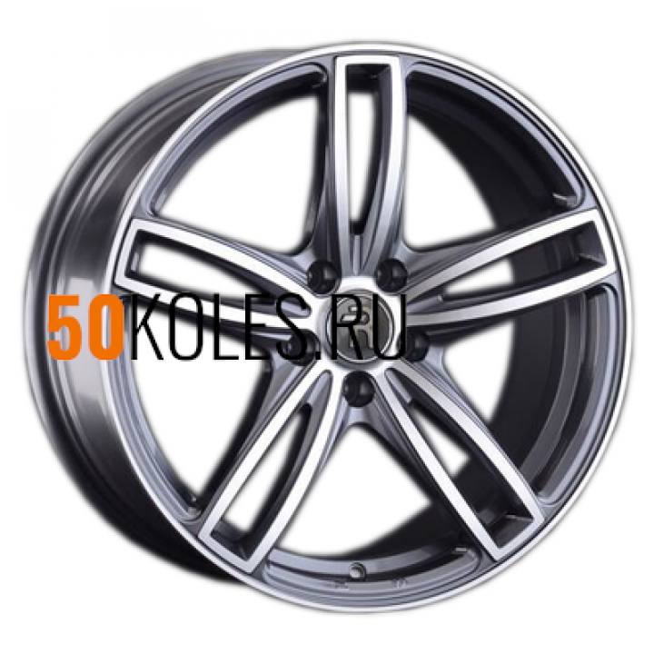8x18/5x112 ET39 D66.6 A141 GMF (конус. A001) Replay