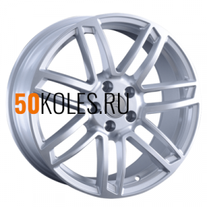 8x18/5x112 ET40 D66.6 A186 Sil (конус. A001) Replay