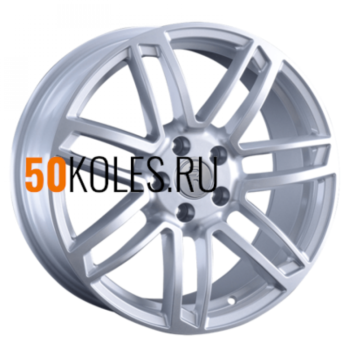 8x18/5x112 ET40 D66.6 A186 Sil (конус. A001) Replay