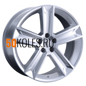 9x20/5x112 ET33 D66.6 A206 Sil (конус. C570) Replay