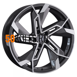 8.5x20/5x112 ET20 D66.6 A209 GMF (конус. C570) Replay