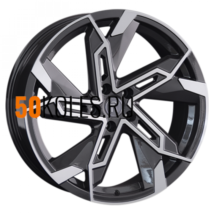 8.5x20/5x112 ET20 D66.6 A209 GMF (конус. C570) Replay