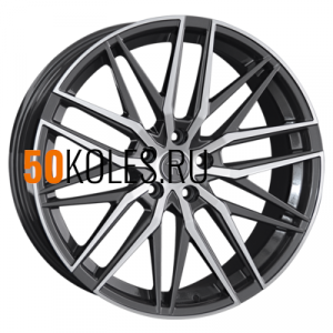 8.5x20/5x112 ET28 D66.6 A210 GMF (конус. C570) Replay