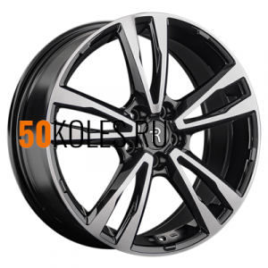 7.5x18/5x112 ET51 D57.1 A303 BKF (конус. C570) Replay