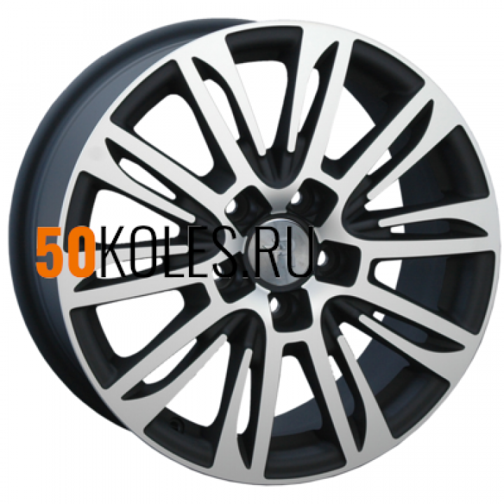 7x17/5x112 ET34 D57.1 A49 MBF (конус. A002) 690 кг Replay