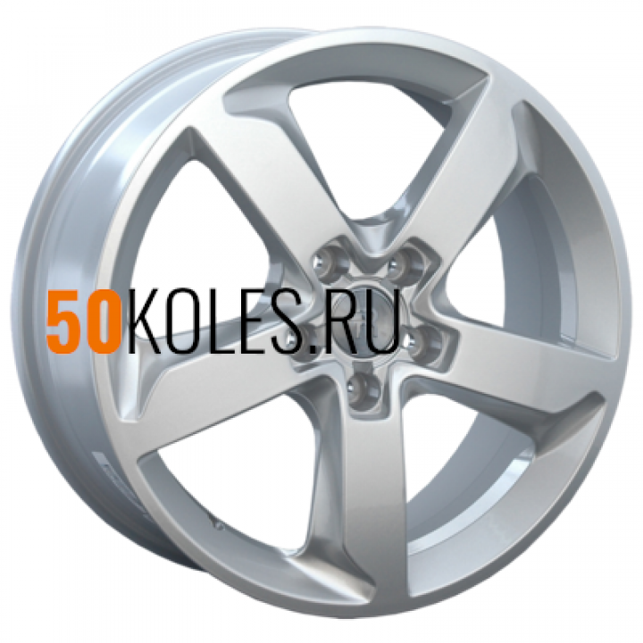 6.5x16/5x112 ET33 D57.1 A52 Sil (конус. C570) Replay