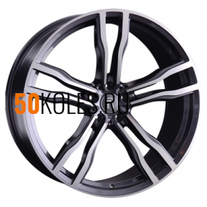 10x22/5x112 ET35 D66.6 B107R GMF (конус. B640) Replay