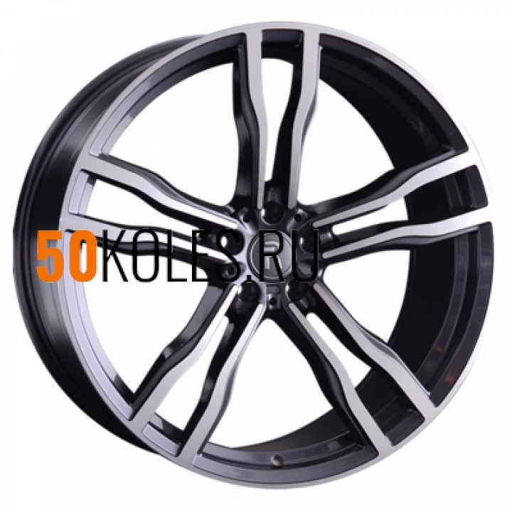 10x22/5x112 ET35 D66.6 B107R GMF (конус. B640) Replay