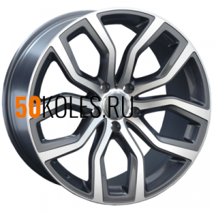 10x19/5x120 ET21 D72.6 B110 GMF (конус. B640) Replay