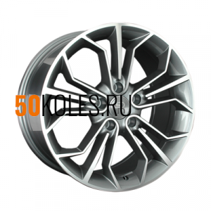 9x19/5x120 ET18 D72.6 B112 GMF (конус. B640) Replay