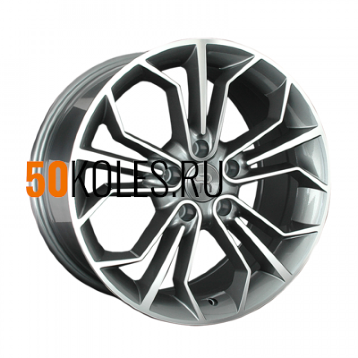 9x19/5x120 ET18 D72.6 B112 GMF (конус. B640) Replay