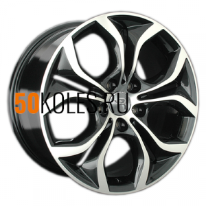 10x19/5x120 ET53 D74.1 B116 BKF (конус. B640) Replay