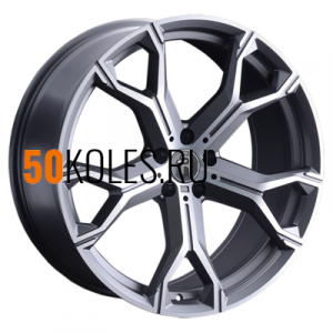9.5x22/5x112 ET37 D66.6 B135 MGMF (конус. B640) Replay