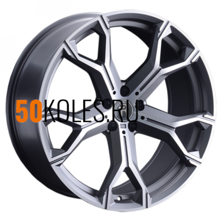 9.5x22/5x112 ET37 D66.6 B135 MGMF (конус. B640) Replay