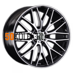 8x18/5x120 ET43 D72.6 B210 BKF (конус. C570) Replay