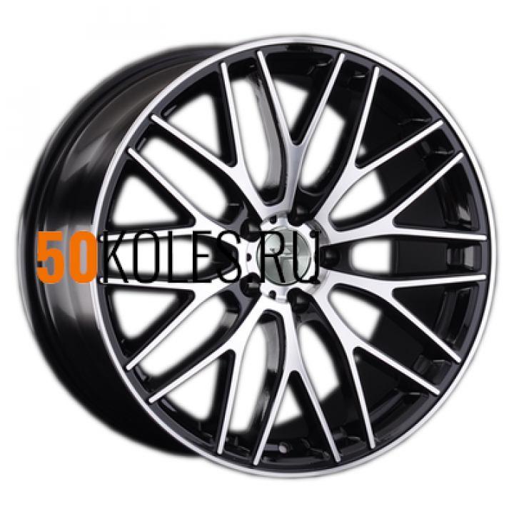8x18/5x120 ET43 D72.6 B210 BKF (конус. C570) Replay