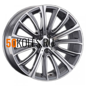 9,5x19/5x112 ET39 D66,6 B227 GMF (конус, C570) Replay