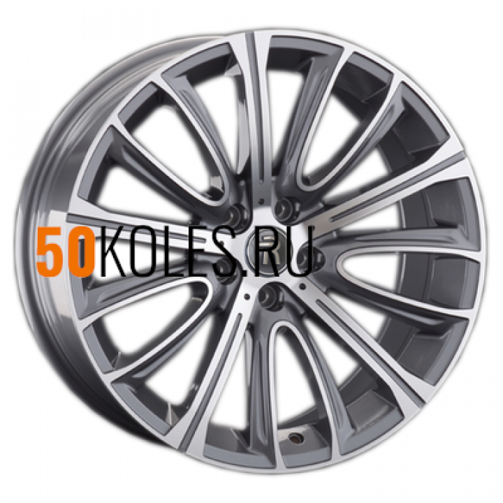 9,5x19/5x112 ET39 D66,6 B227 GMF (конус, C570) Replay