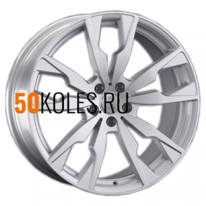 8.5x20/5x112 ET25 D66.6 B228 Sil (конус. B640)