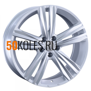 8x19/5x112 ET30 D66.6 B236 Sil (конус. B640) Replay