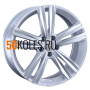 8x19/5x112 ET30 D66.6 B236 Sil (конус. B640) Replay