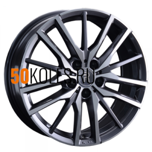 9.5x22/5x112 ET37 D66.6 B253 GMF (конус. C570) Replay