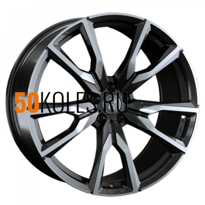 10.5x22/5x112 ET43 D66.6 B306 GMF (конус. B640) Replay