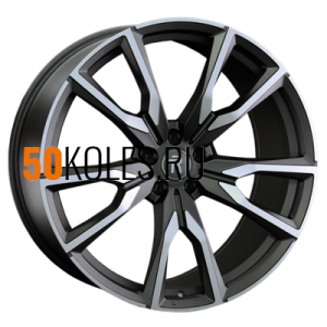 9.5x22/5x112 ET32 D66.6 B306 MGMF (конус. B640) Replay