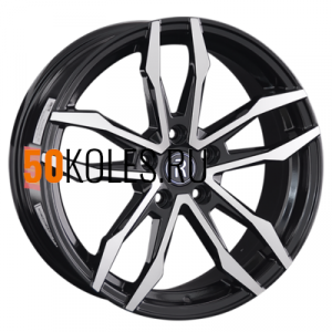 8x18/5x112 ET30 D66.6 B310 BKF (конус. B640)